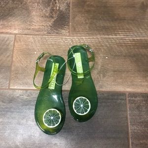 NWOT Katy Perry Sandals!